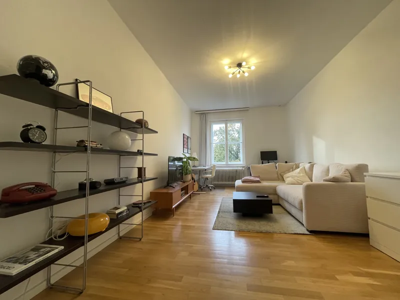 Untermiete 2-3 Monate für unsere Wohnung in Berlin-Tempelhof — photo 1